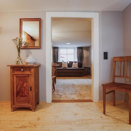 Clara Erdgeschosswohnung Im Juedischen Viertel Hohenems Εξωτερικό φωτογραφία