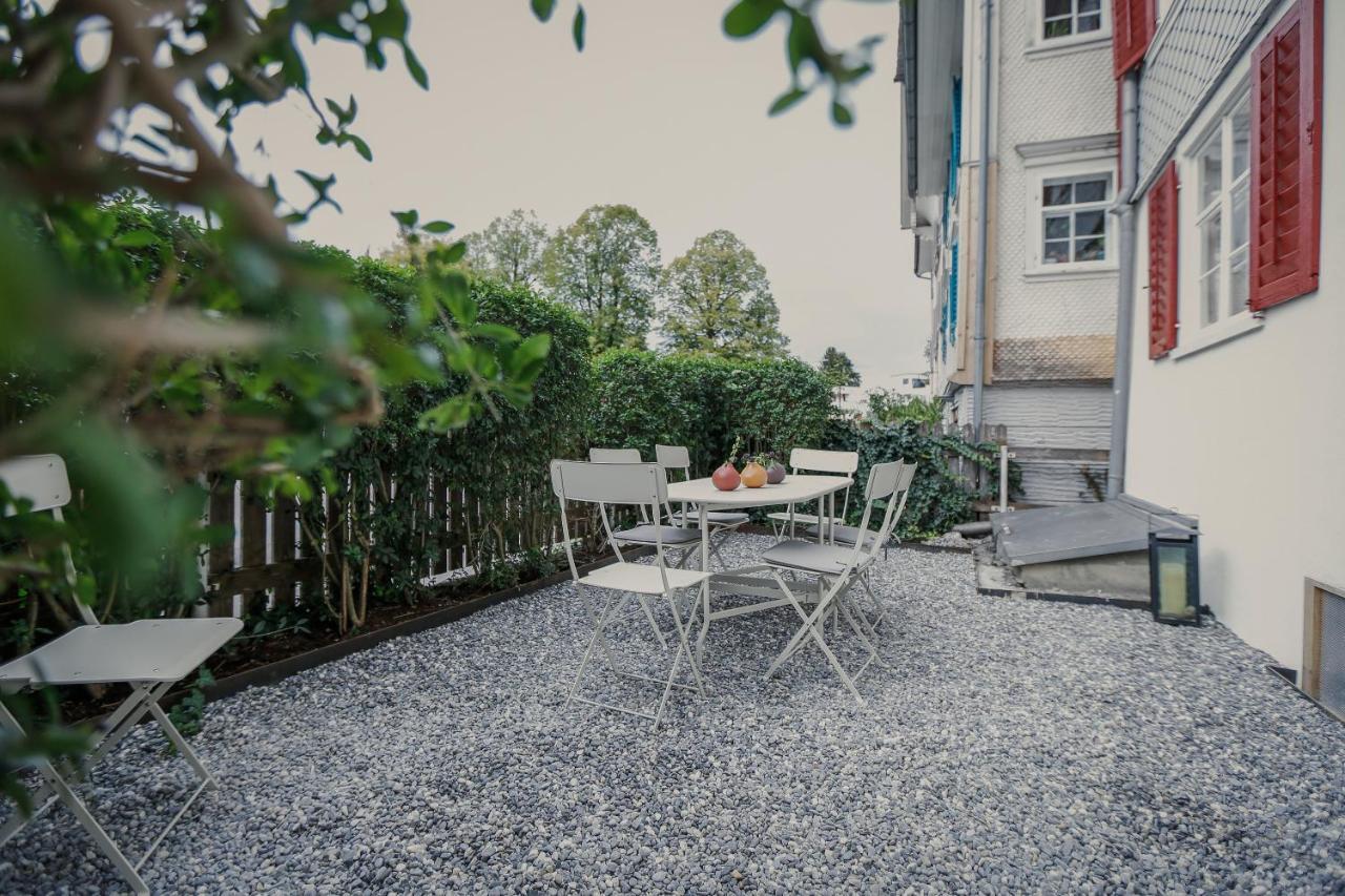 Clara Erdgeschosswohnung Im Juedischen Viertel Hohenems Εξωτερικό φωτογραφία