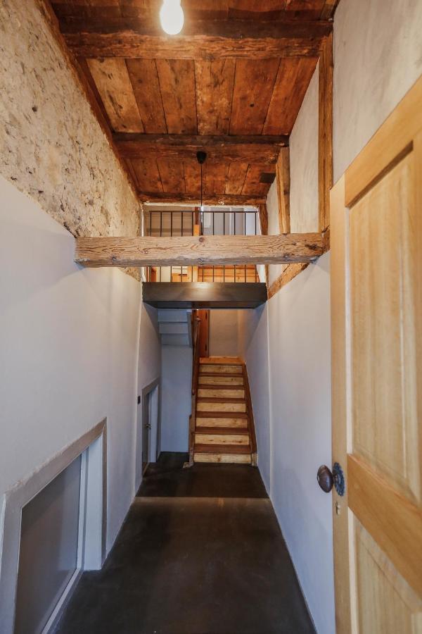 Clara Erdgeschosswohnung Im Juedischen Viertel Hohenems Εξωτερικό φωτογραφία
