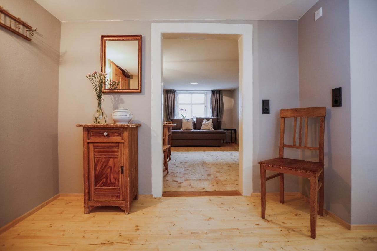 Clara Erdgeschosswohnung Im Juedischen Viertel Hohenems Εξωτερικό φωτογραφία