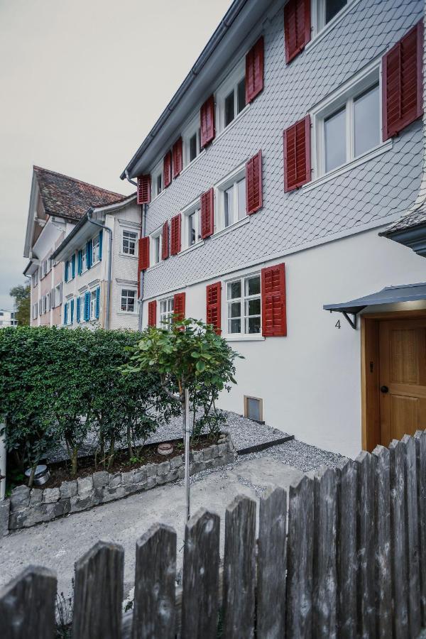 Clara Erdgeschosswohnung Im Juedischen Viertel Hohenems Εξωτερικό φωτογραφία