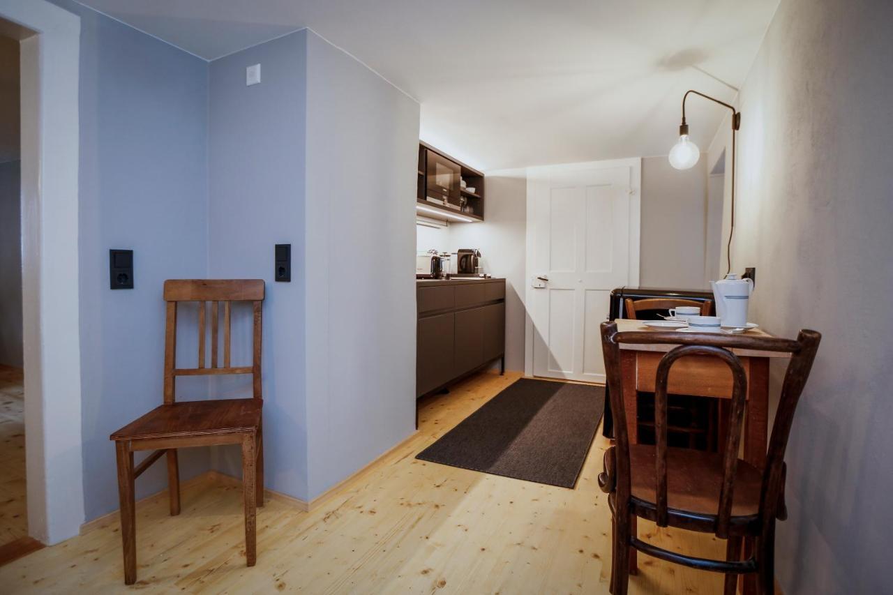 Clara Erdgeschosswohnung Im Juedischen Viertel Hohenems Εξωτερικό φωτογραφία